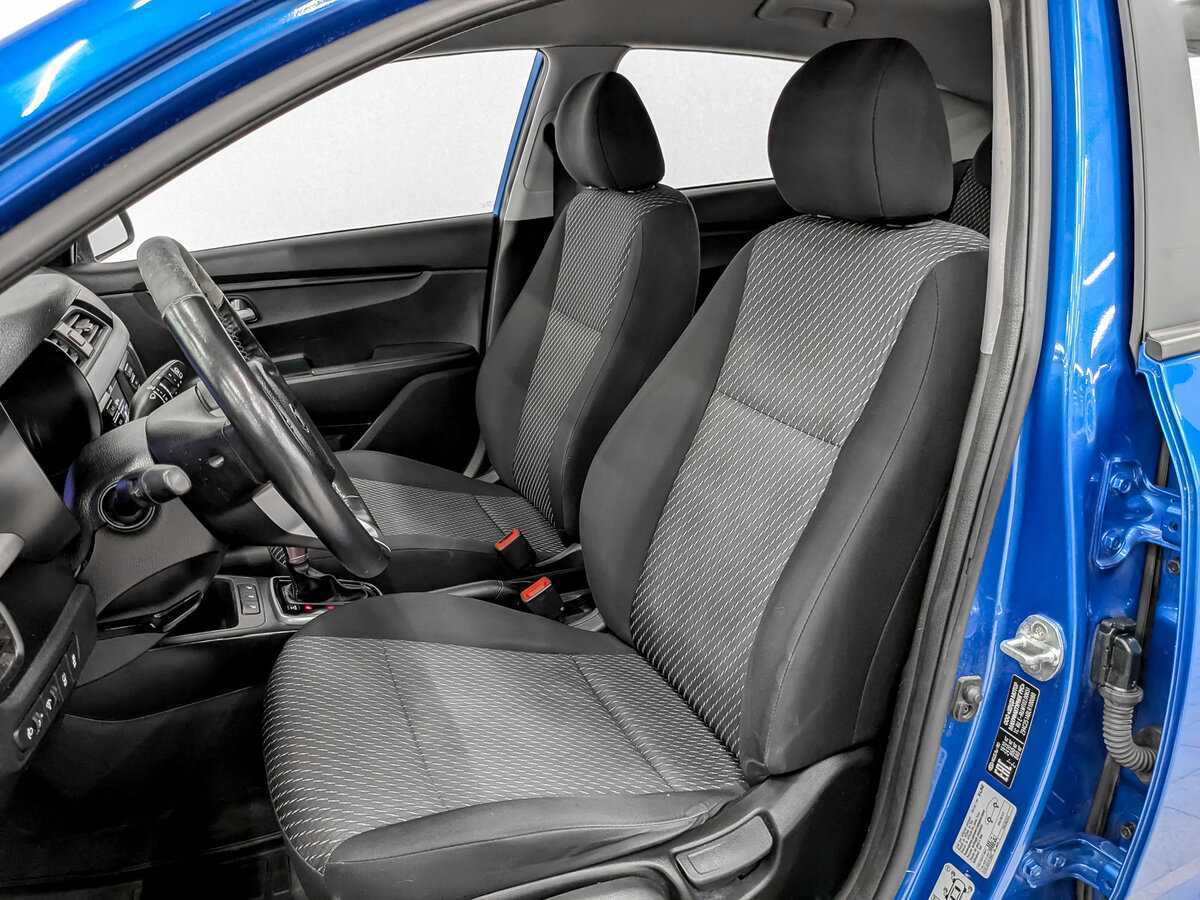 Продажа Б/У Киа Рио. Фото: #19