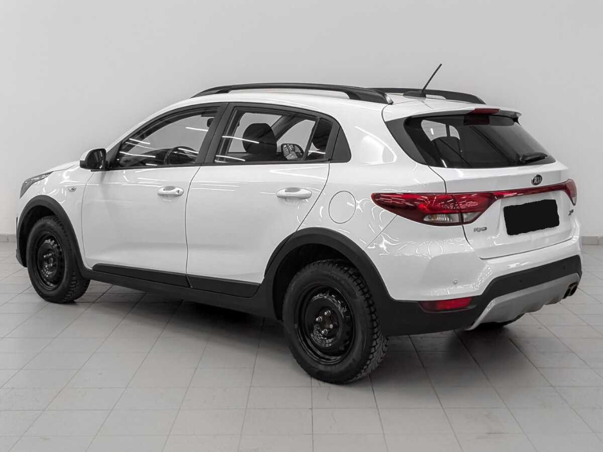 Продажа Б/У Киа Рио. Фото: #6