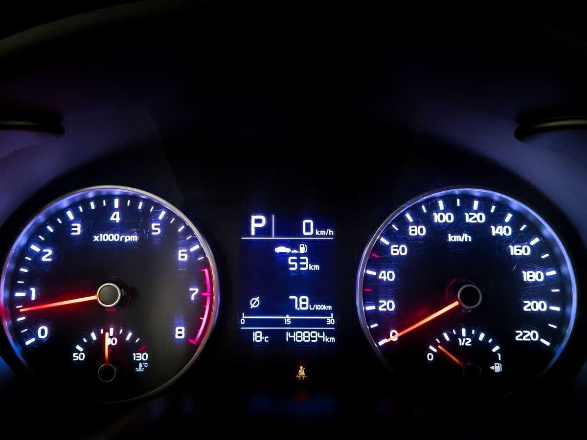 Продажа Б/У Киа Рио. Фото: #12