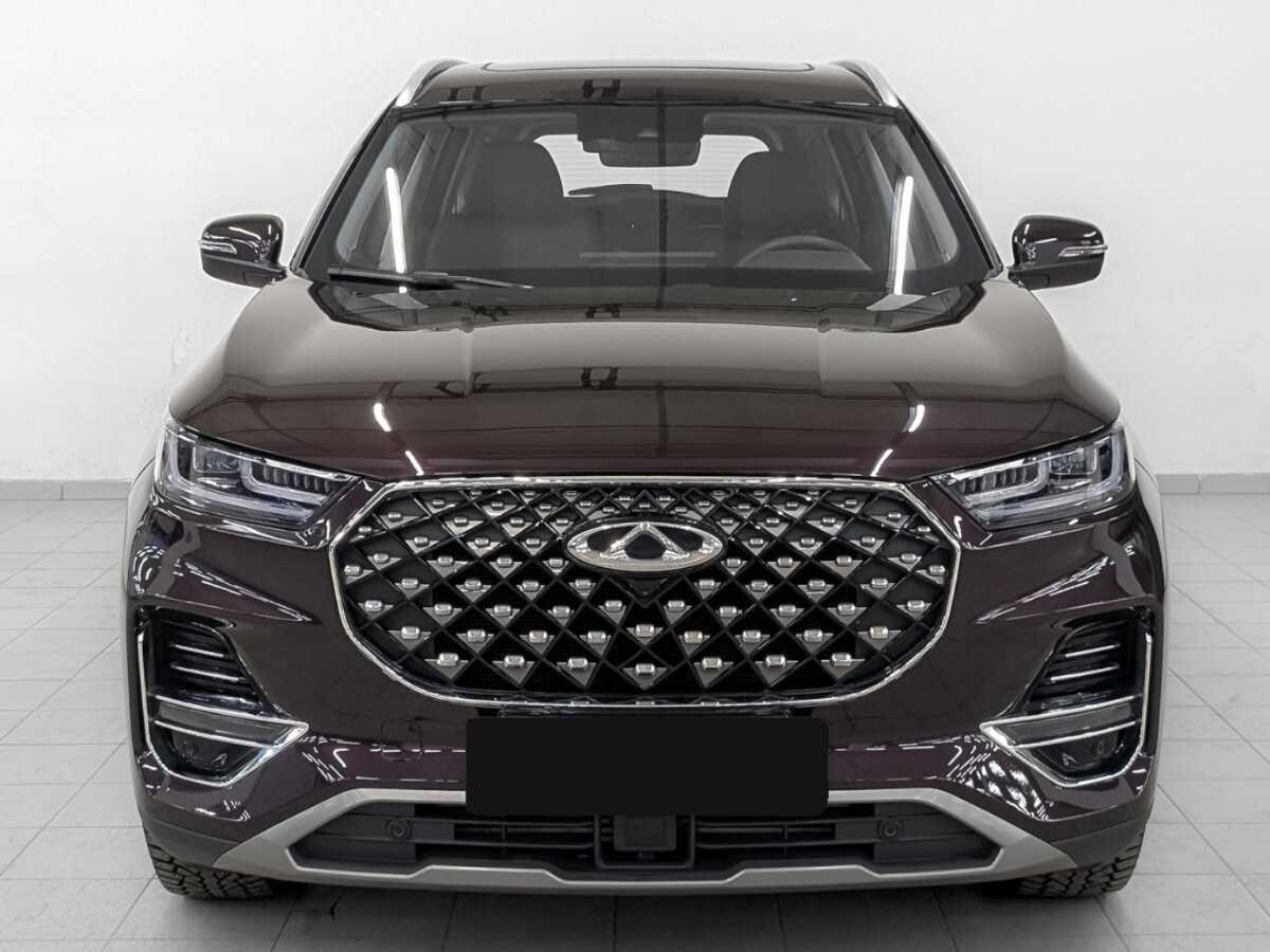 Продажа Б/У Чери Тигго 8 Про. Фото: #1