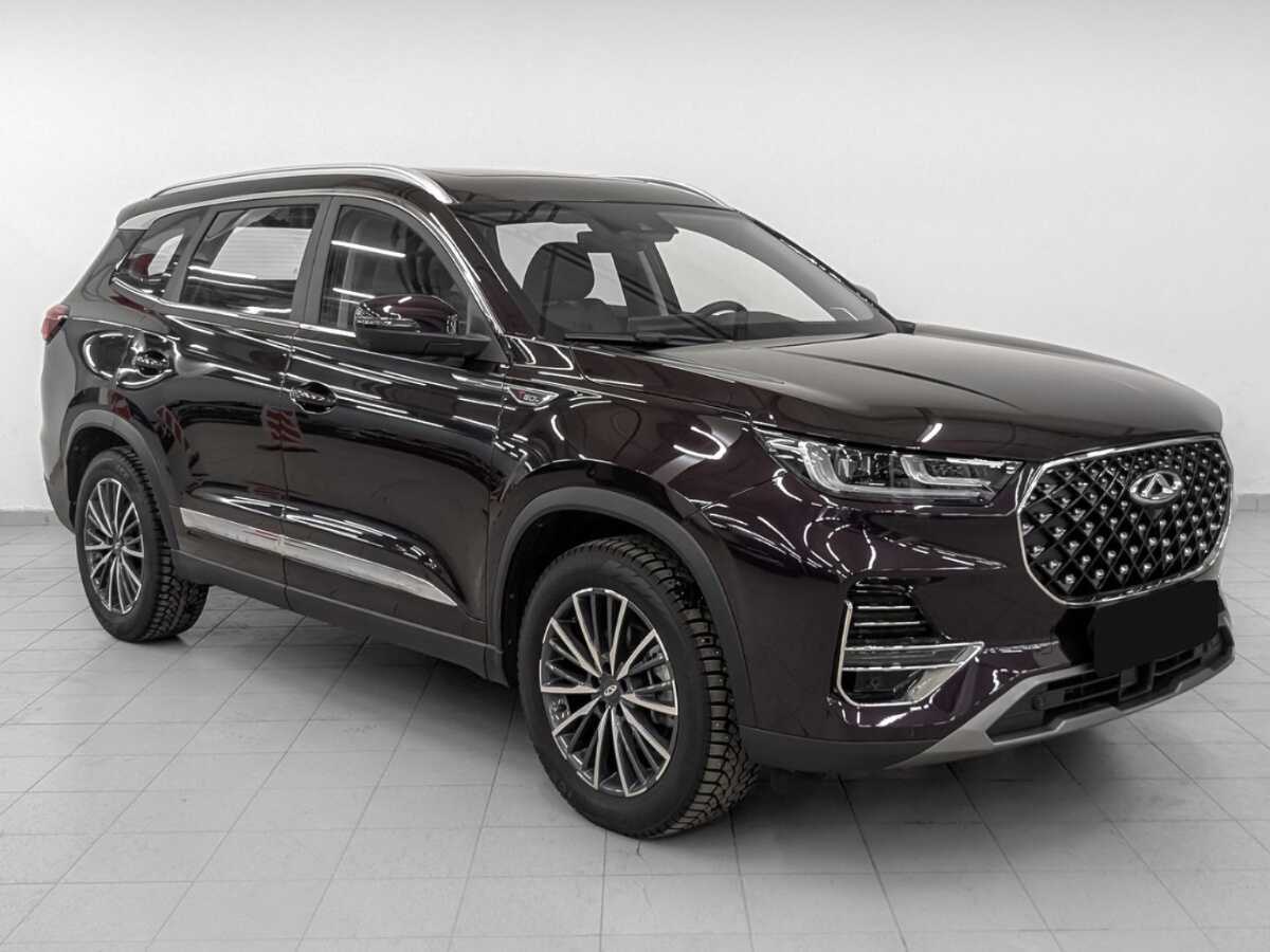 Продажа Б/У Чери Тигго 8 Про. Фото: #2