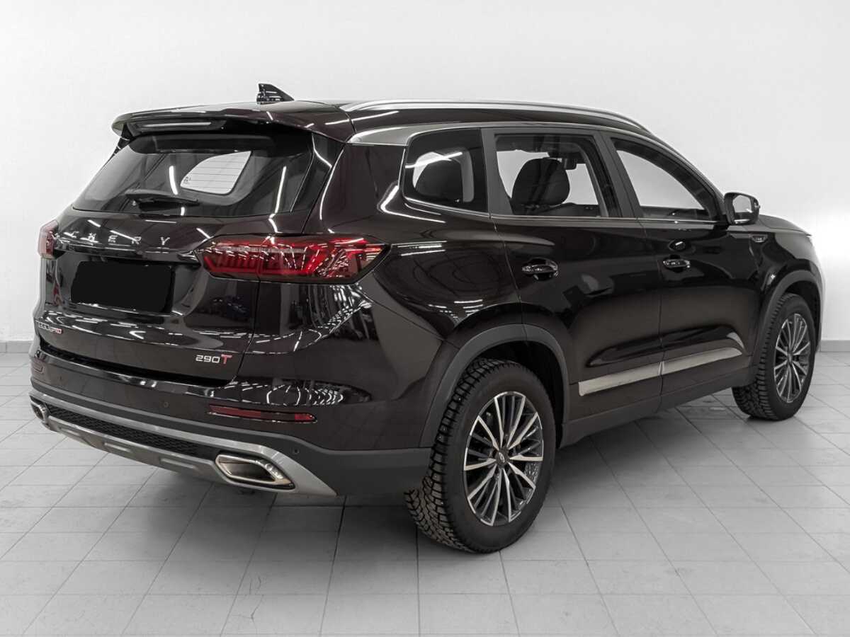 Продажа Б/У Чери Тигго 8 Про. Фото: #4