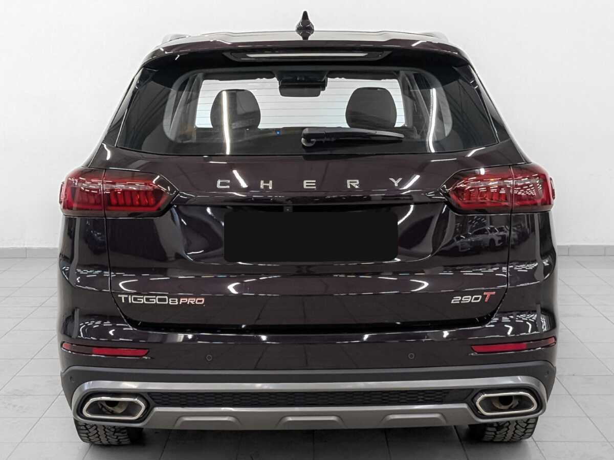 Продажа Б/У Чери Тигго 8 Про. Фото: #5