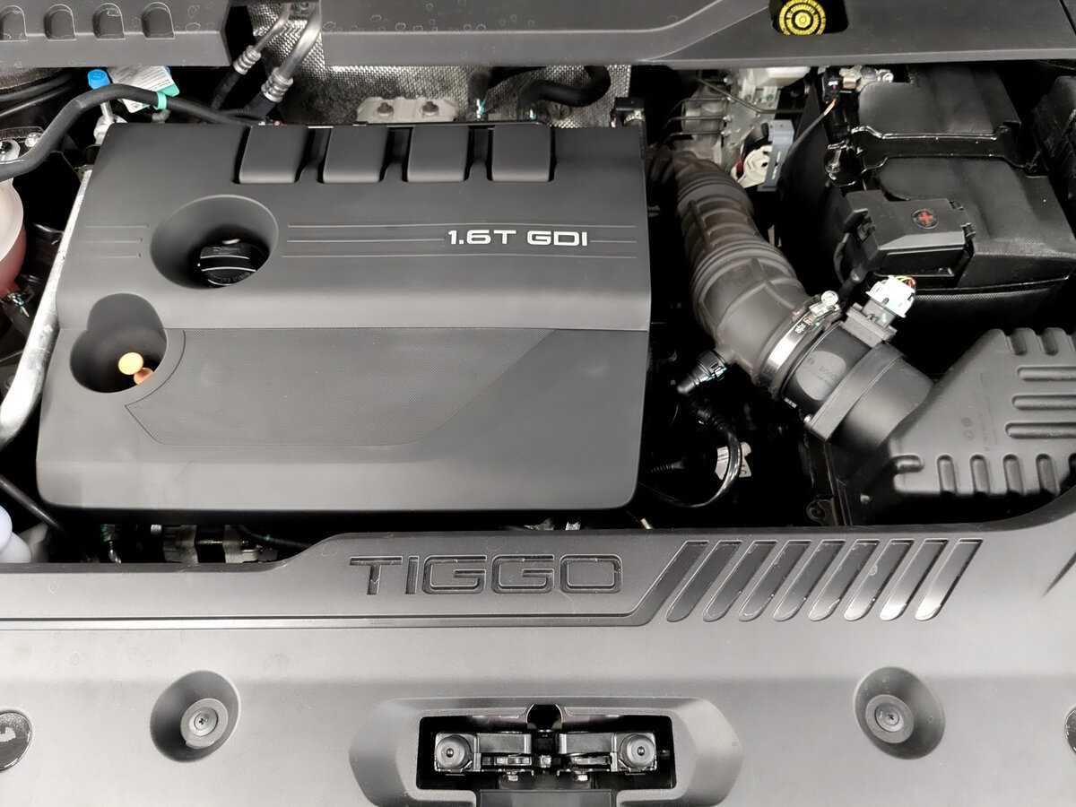 Продажа Б/У Чери Тигго 8 Про. Фото: #8