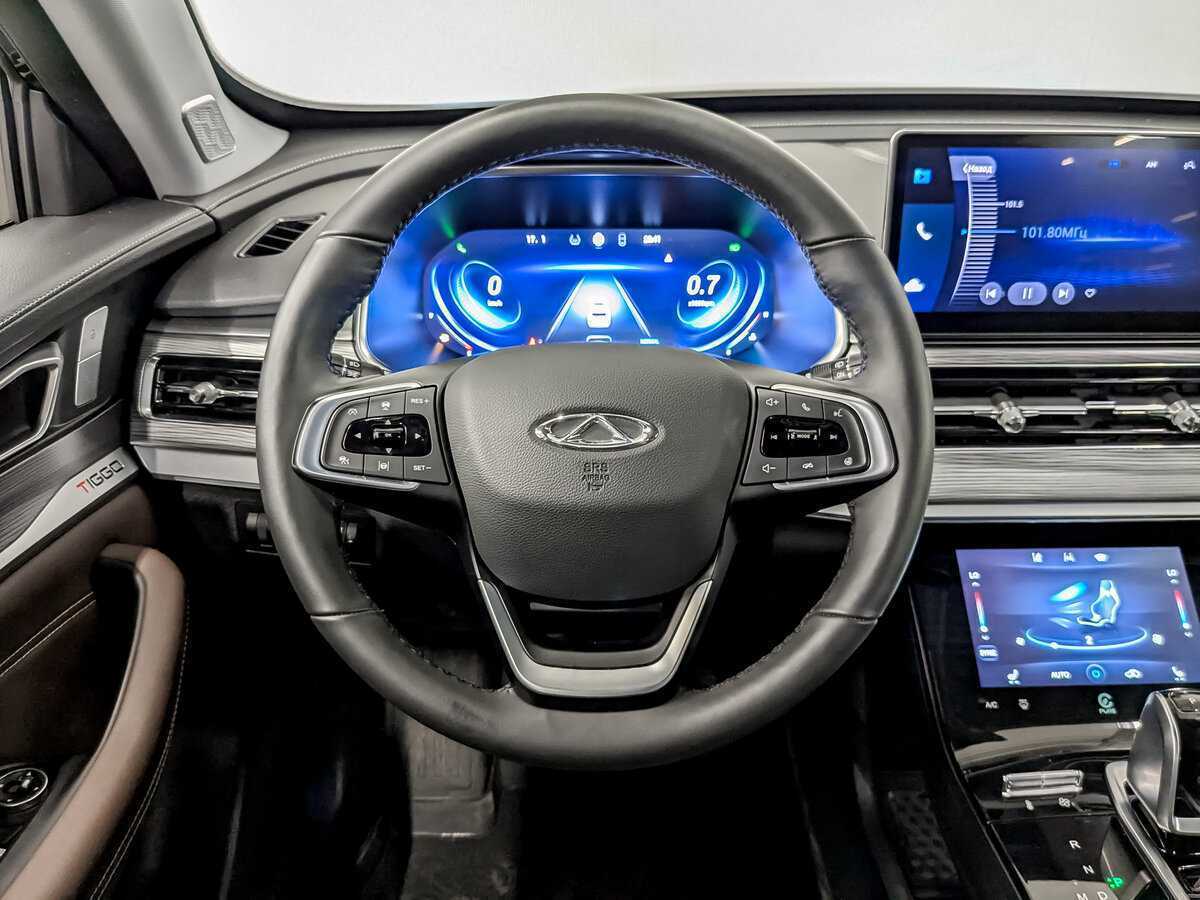 Продажа Б/У Чери Тигго 8 Про. Фото: #19