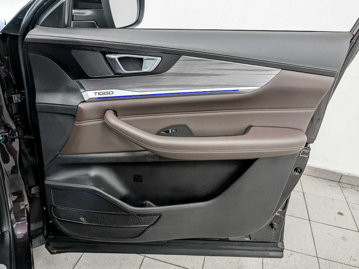 Продажа Б/У Чери Тигго 8 Про. Фото: #22