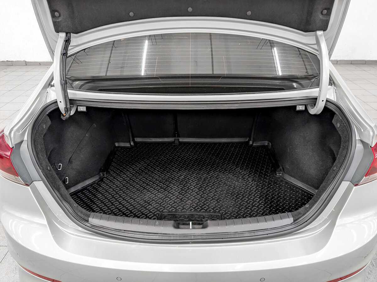 Продажа Б/У Хендай Елантра. Фото: #9