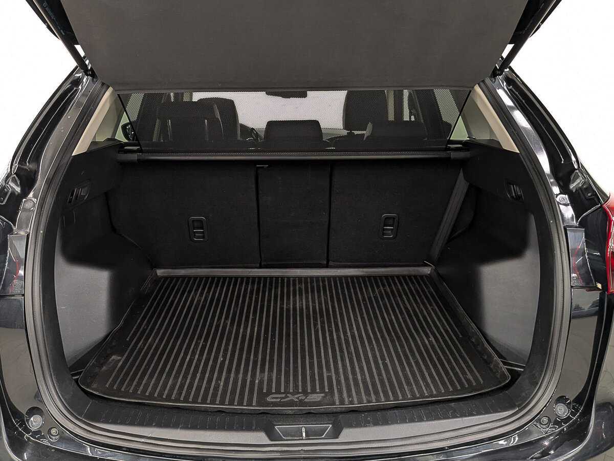 Продажа Б/У Мазда Ц-Икс-5. Фото: #9