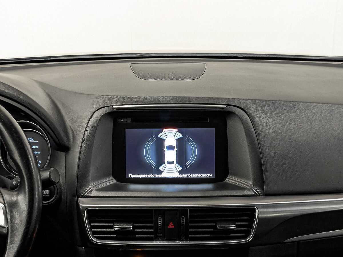 Продажа Б/У Мазда Ц-Икс-5. Фото: #14