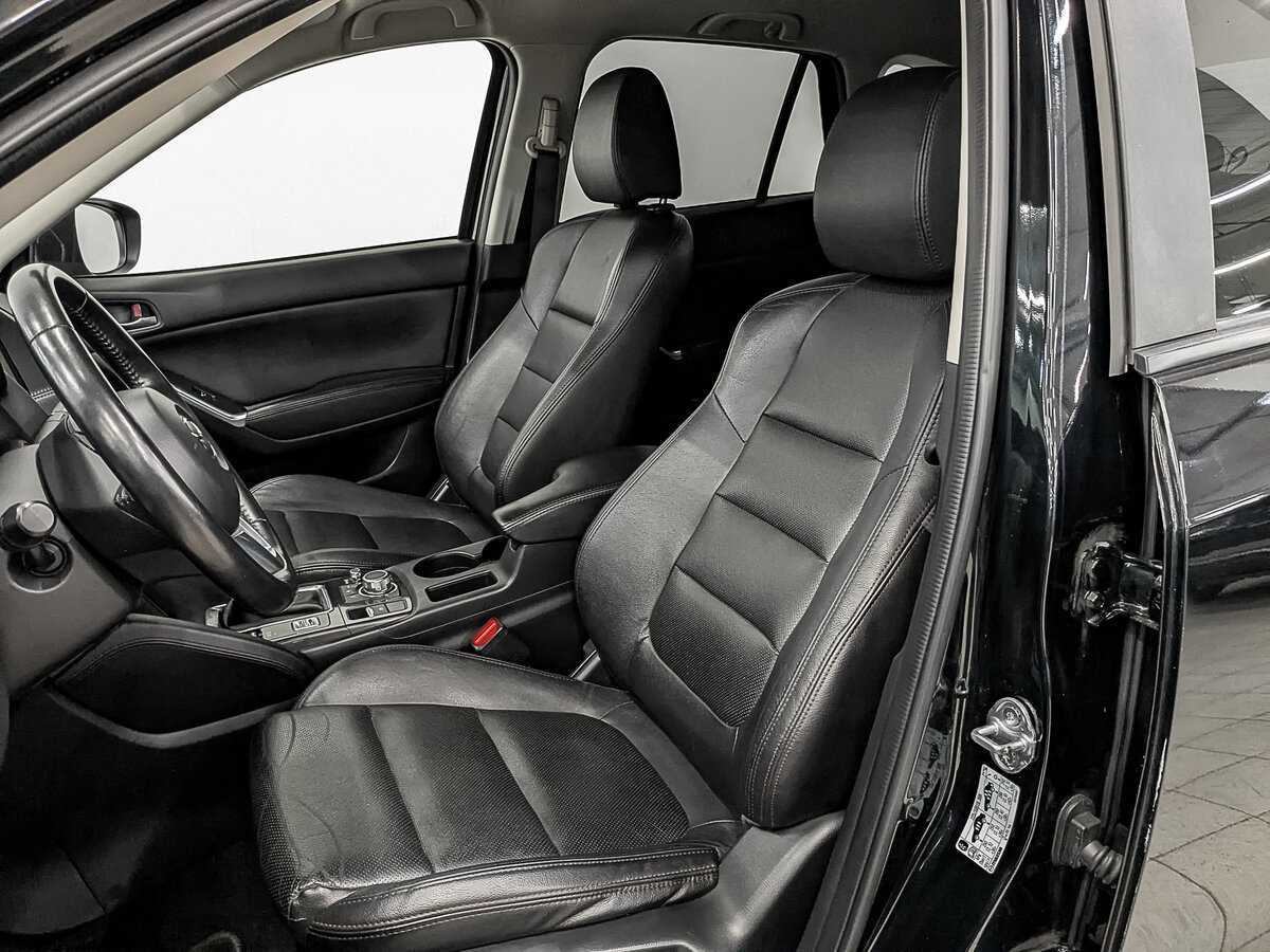 Продажа Б/У Мазда Ц-Икс-5. Фото: #17