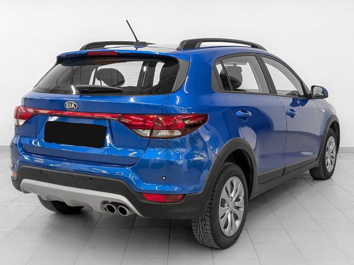 Продажа Б/У Киа Рио. Фото: #4