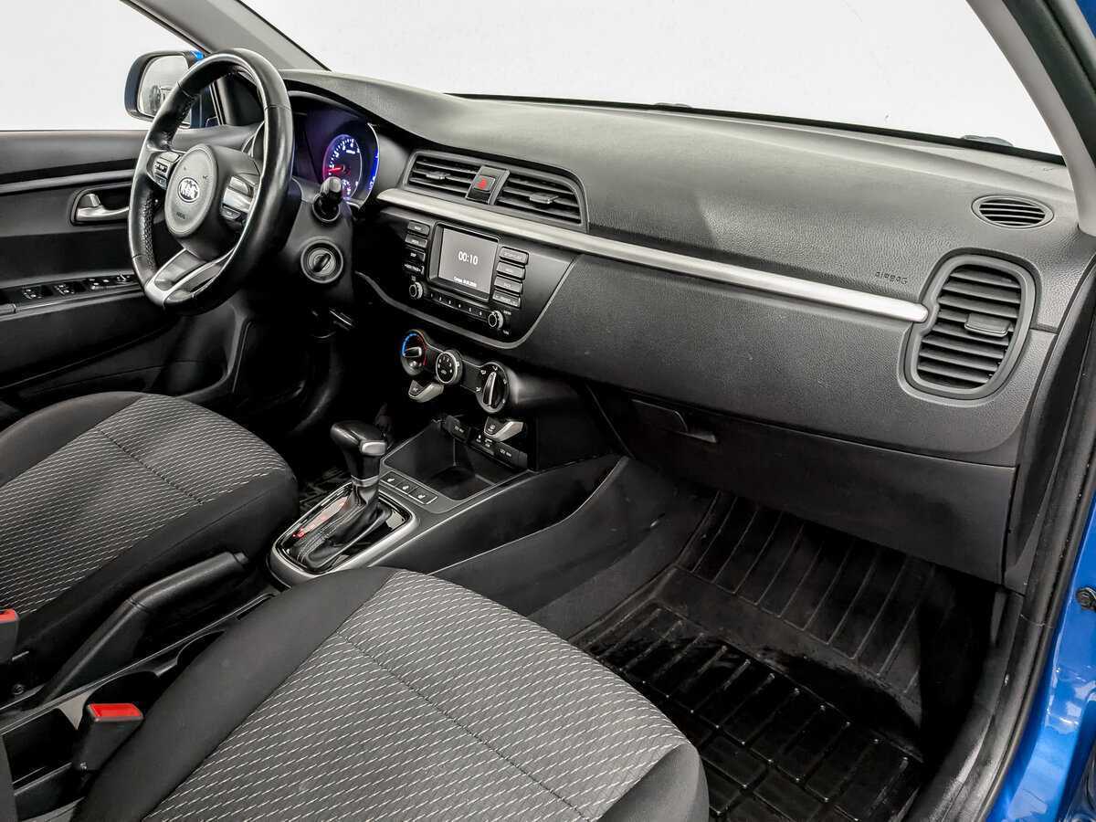 Продажа Б/У Киа Рио. Фото: #10