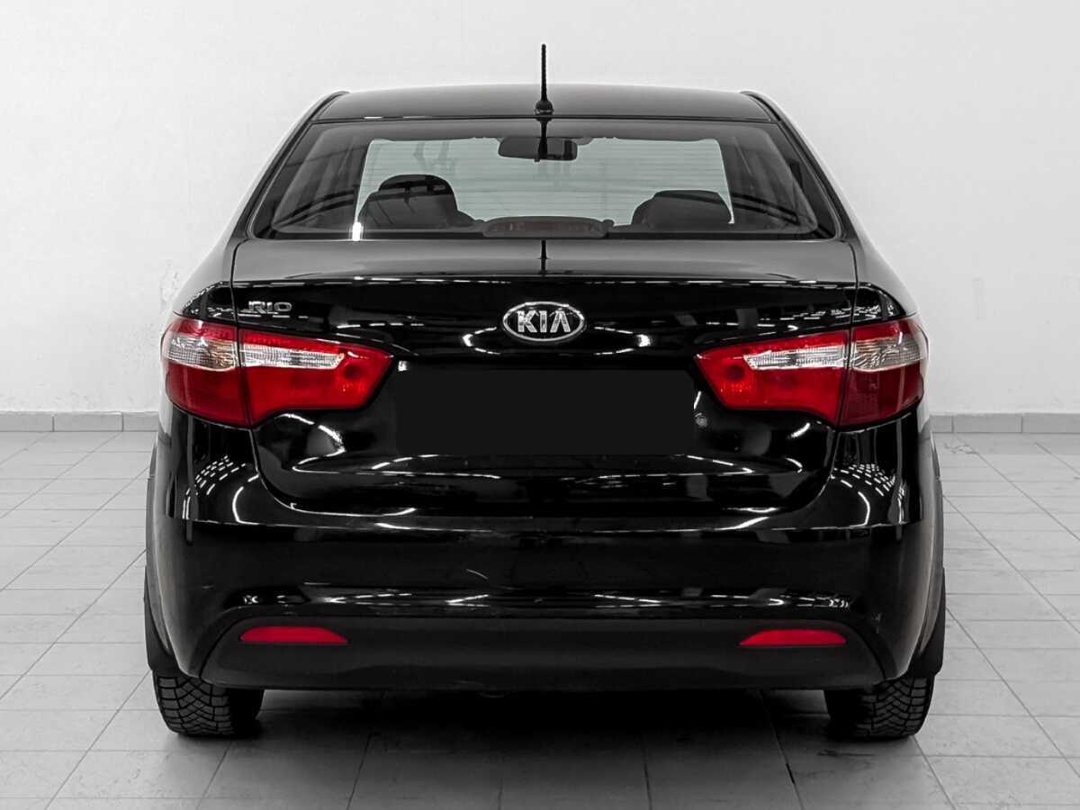 Продажа Б/У Киа Рио. Фото: #5