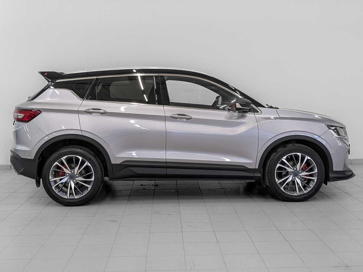 Продажа Б/У Джили Кулрэй. Фото: #3