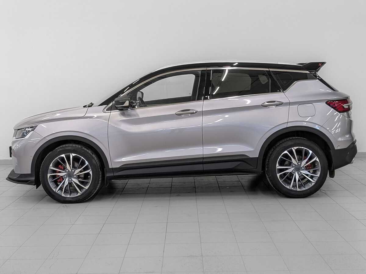 Продажа Б/У Джили Кулрэй. Фото: #7