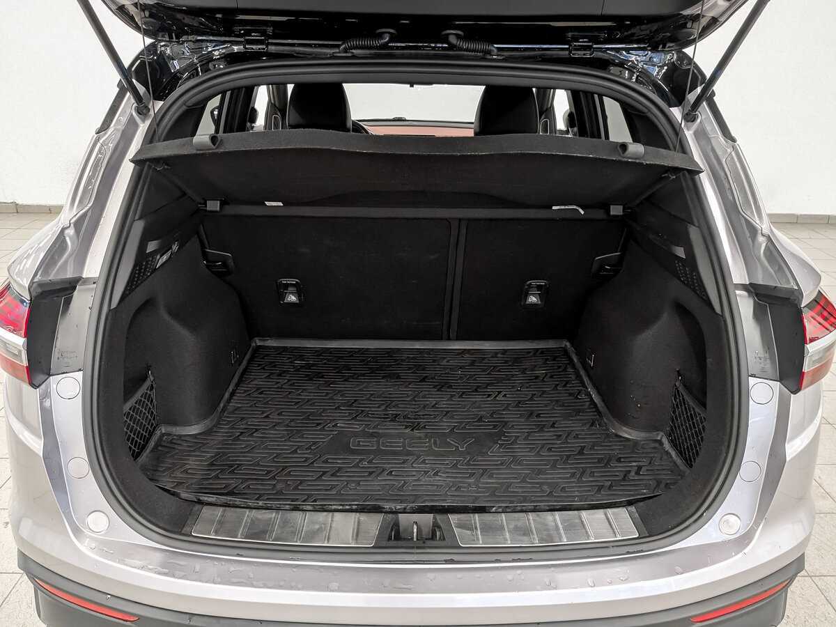 Продажа Б/У Джили Кулрэй. Фото: #9