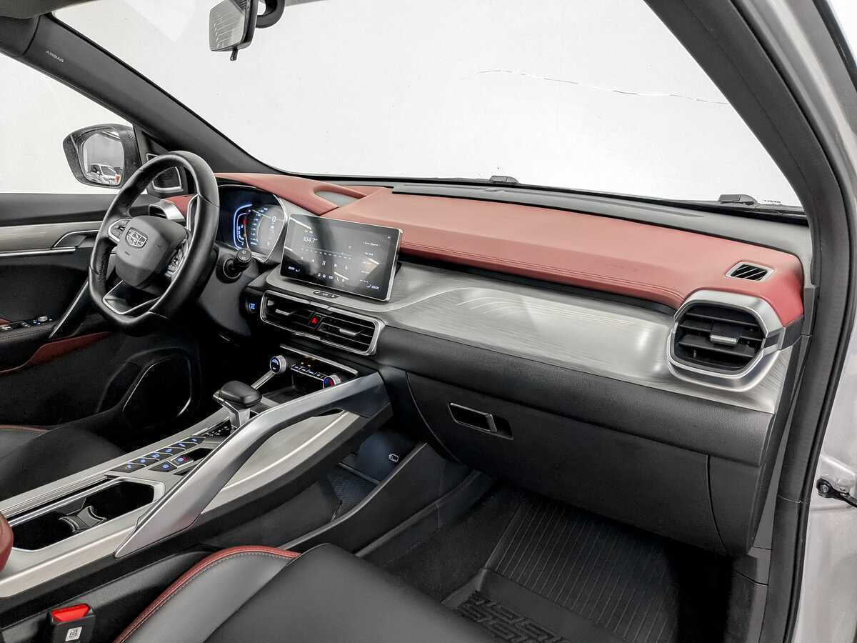 Продажа Б/У Джили Кулрэй. Фото: #10