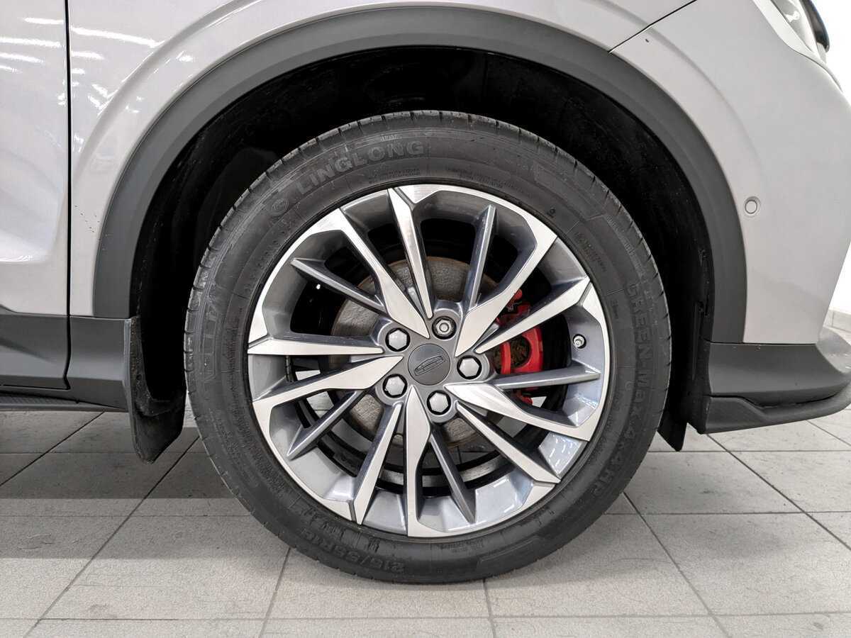 Продажа Б/У Джили Кулрэй. Фото: #17