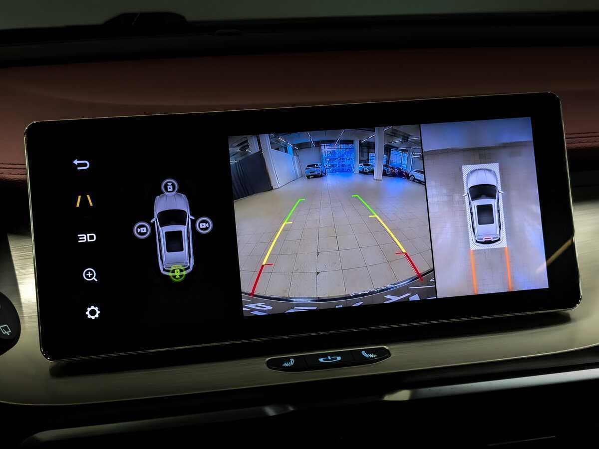 Продажа Б/У Джили Кулрэй. Фото: #27