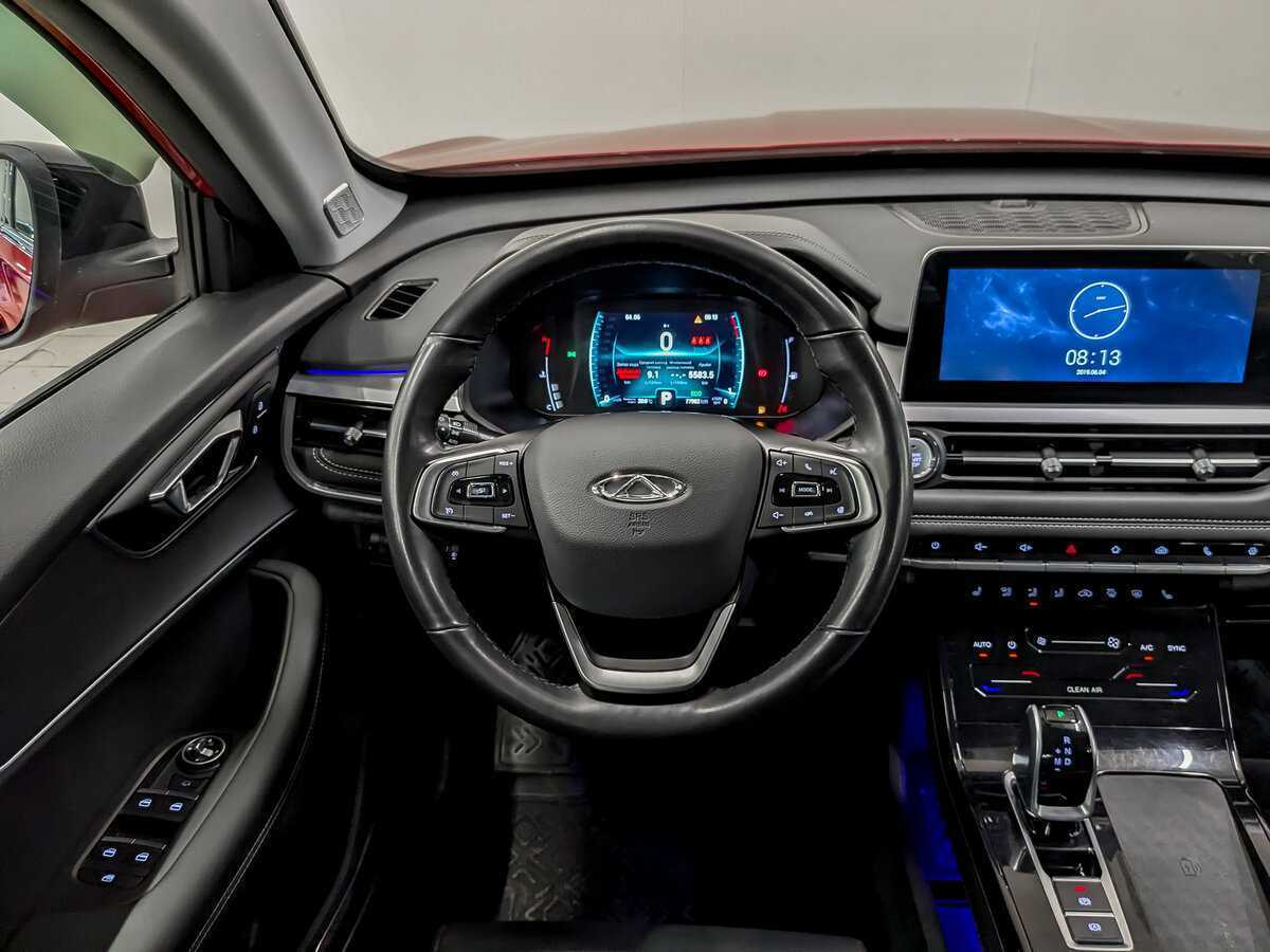 Продажа Б/У Чери Тигго 7 Про. Фото: #19