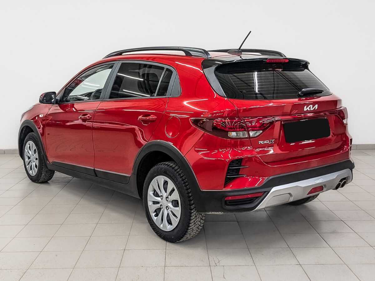 Продажа Б/У Киа Рио. Фото: #6