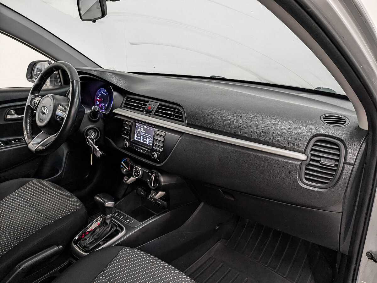 Продажа Б/У Киа Рио. Фото: #10