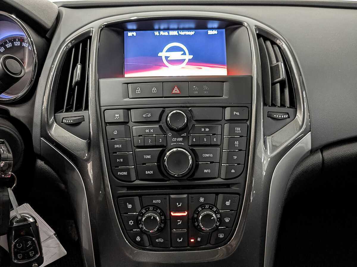 Продажа Б/У Опель Астра. Фото: #14