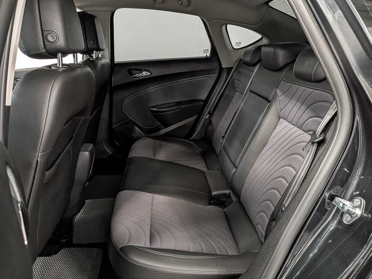 Продажа Б/У Опель Астра. Фото: #15