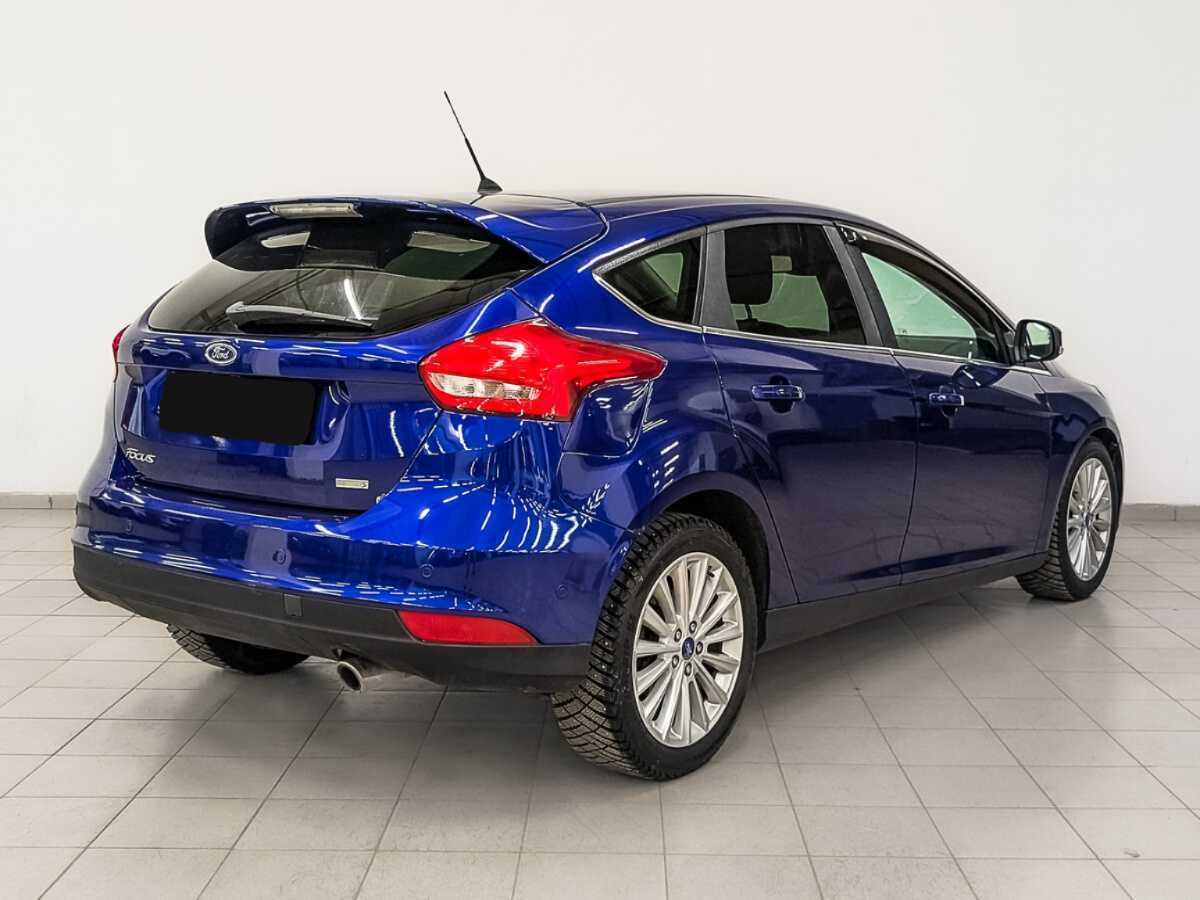 Продажа Б/У Форд Фокус. Фото: #4