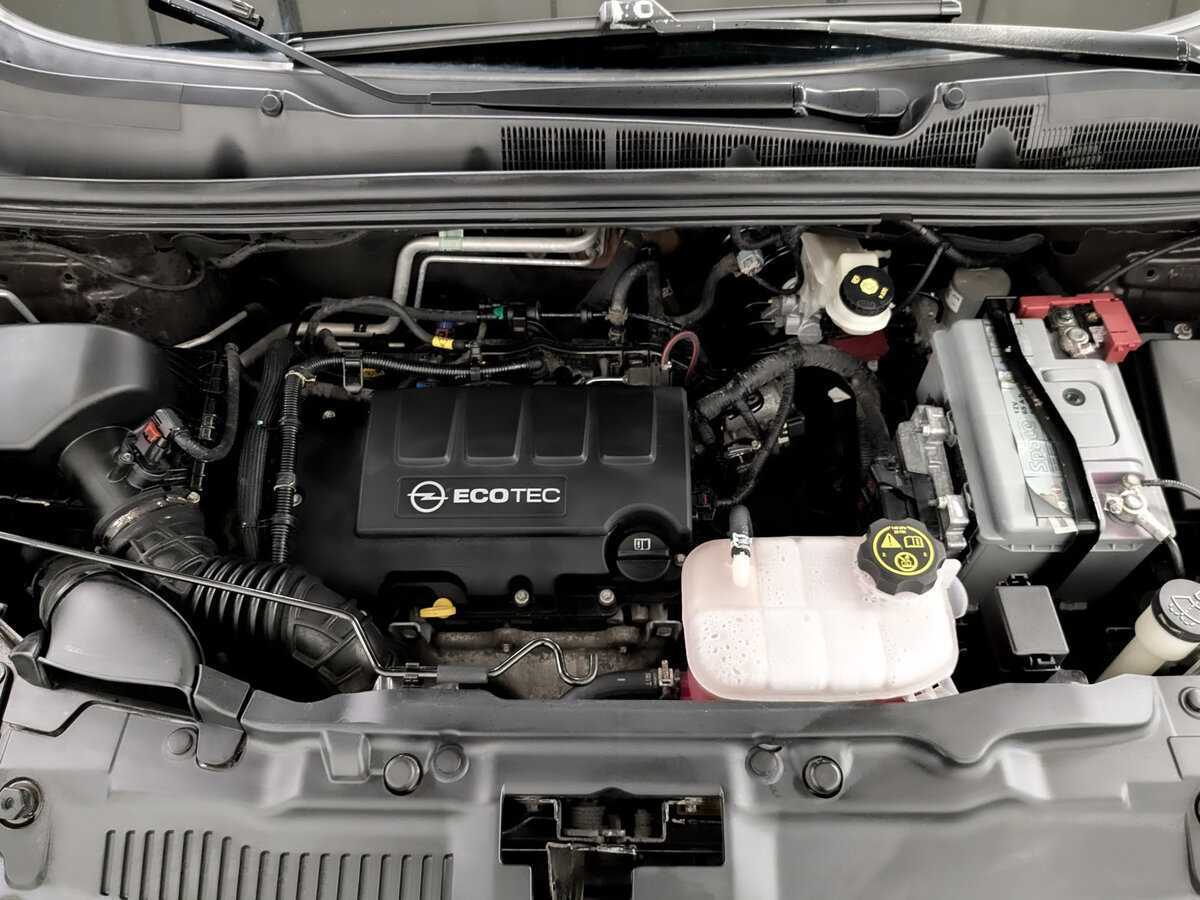 Продажа Б/У Опель Мокка. Фото: #8