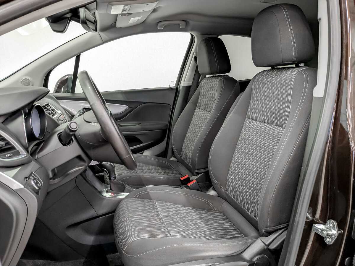 Продажа Б/У Опель Мокка. Фото: #17