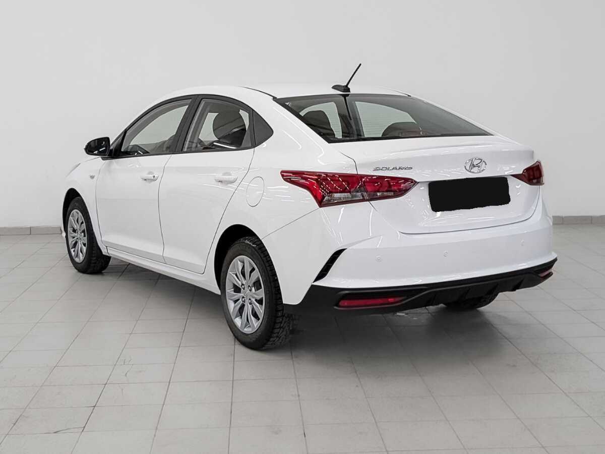 Продажа Б/У Хендай Солярис. Фото: #6