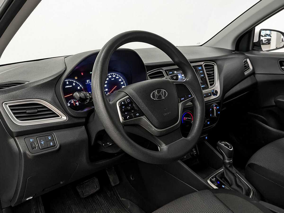 Продажа Б/У Хендай Солярис. Фото: #12