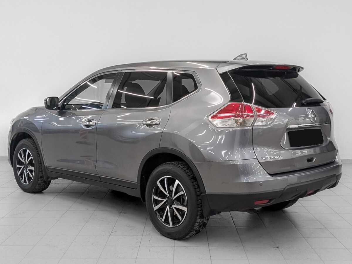 Продажа Б/У Ниссан Икс-Трейл. Фото: #6