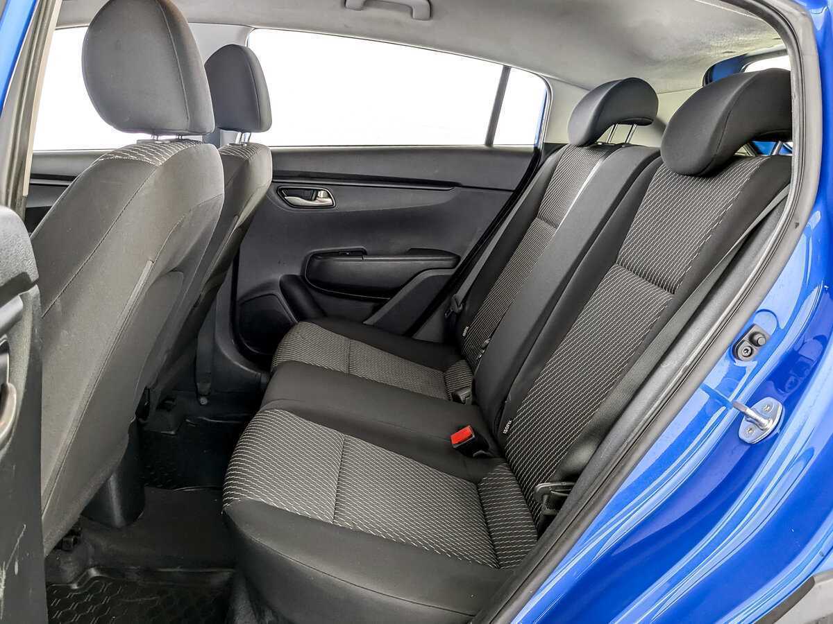 Продажа Б/У Киа Рио. Фото: #11