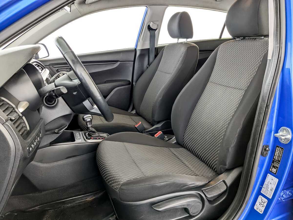 Продажа Б/У Киа Рио. Фото: #17