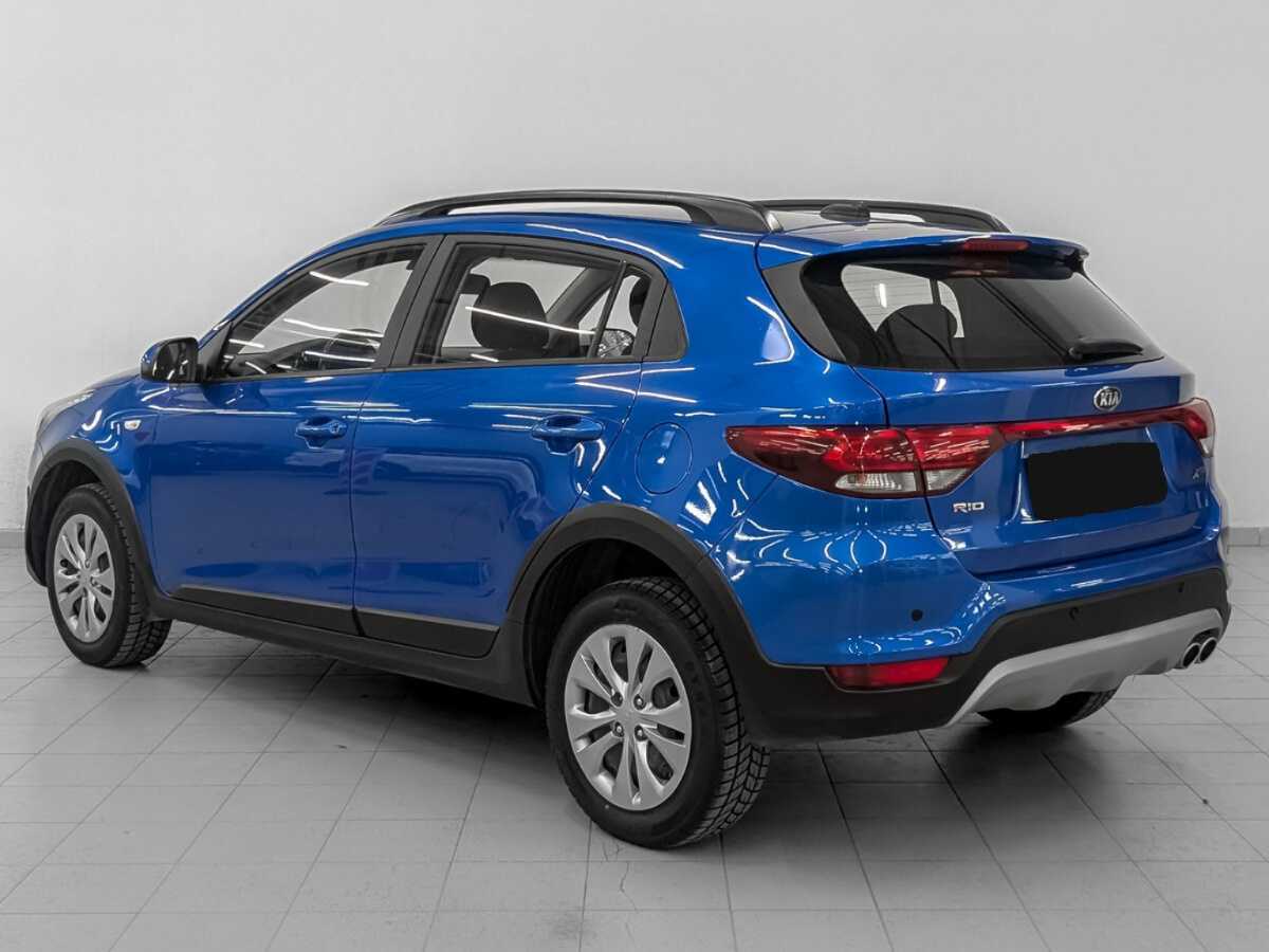 Продажа Б/У Киа Рио. Фото: #6