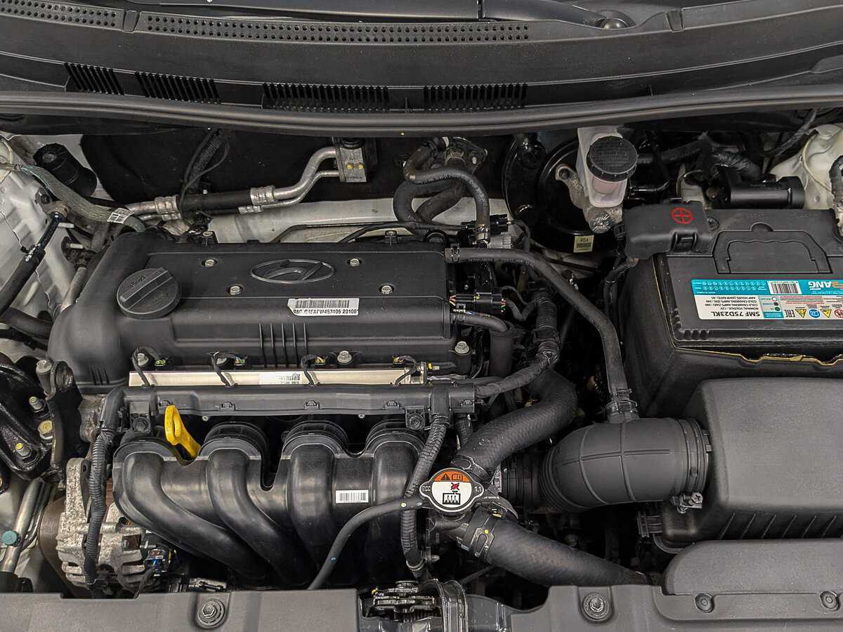 Продажа Б/У Хендай Солярис. Фото: #8