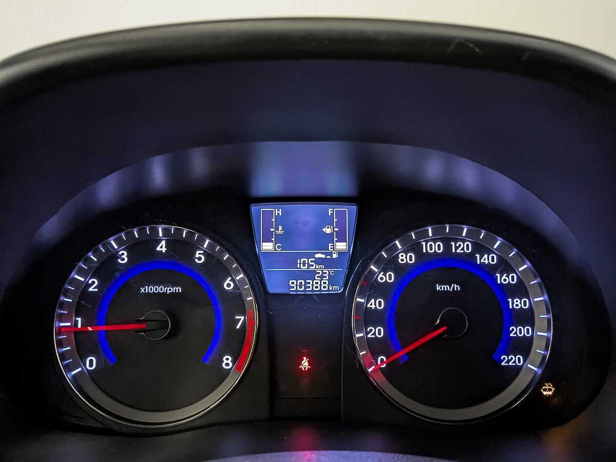 Продажа Б/У Хендай Солярис. Фото: #13