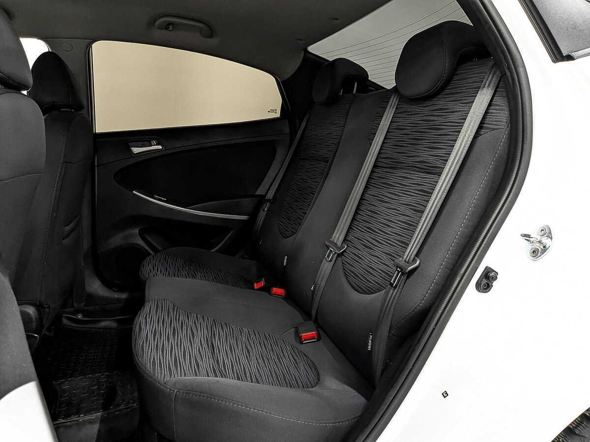 Продажа Б/У Хендай Солярис. Фото: #15