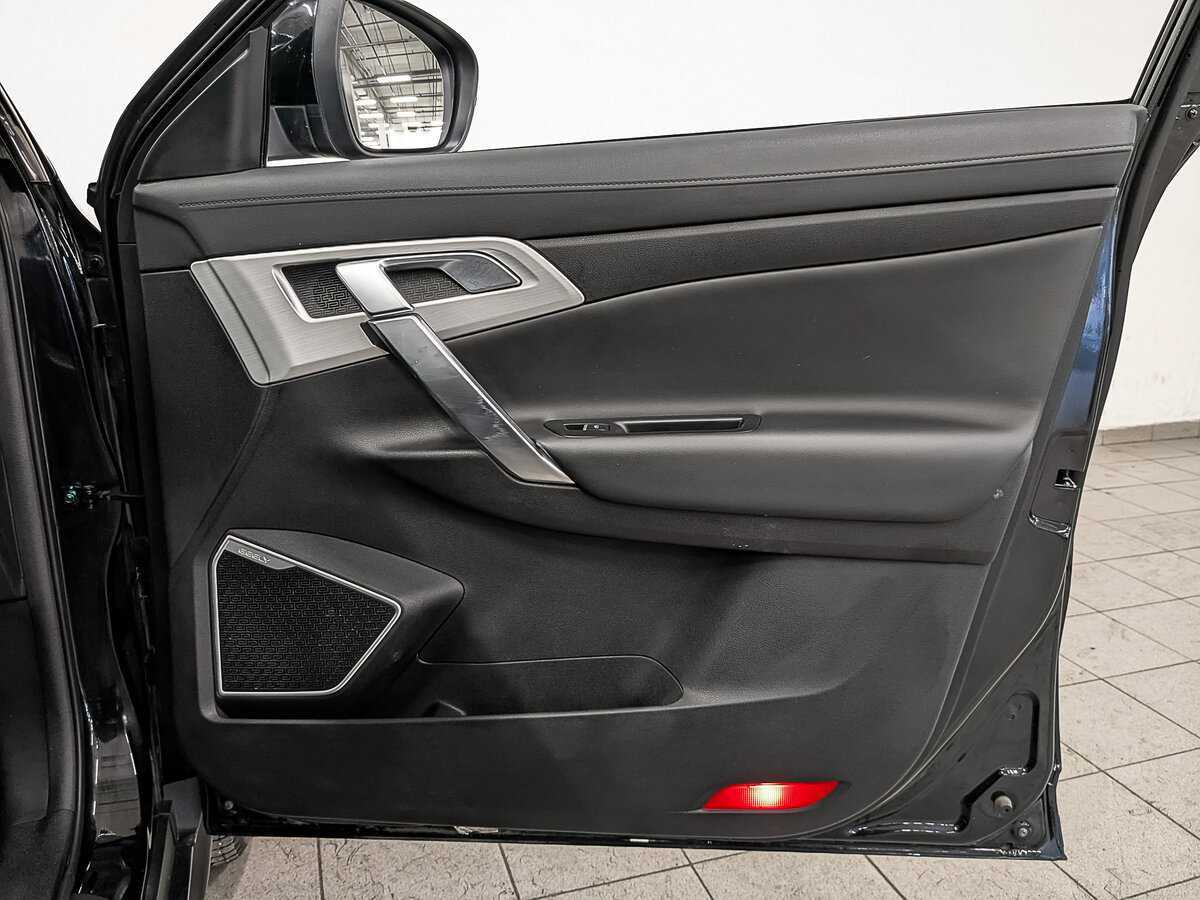 Продажа Б/У Джили Атлас. Фото: #21