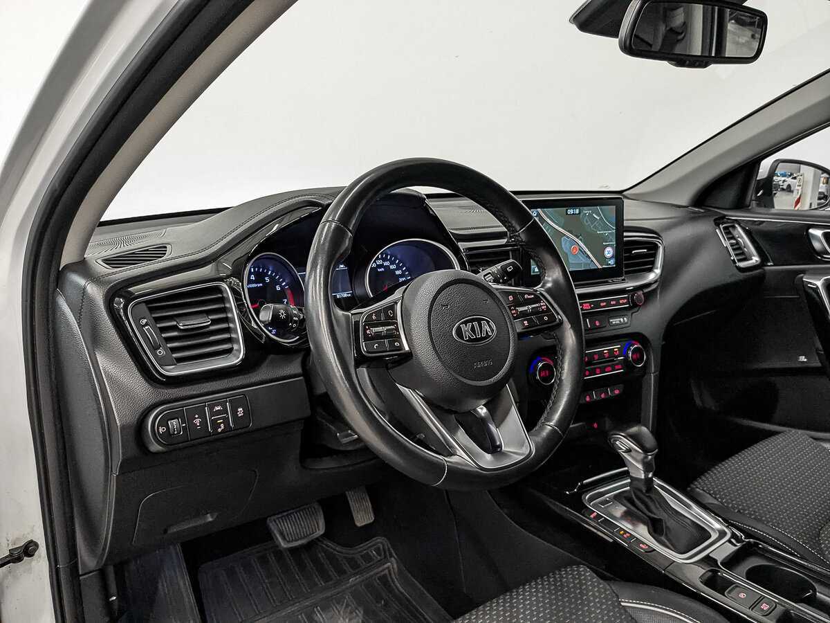 Продажа Б/У Киа Сид. Фото: #10