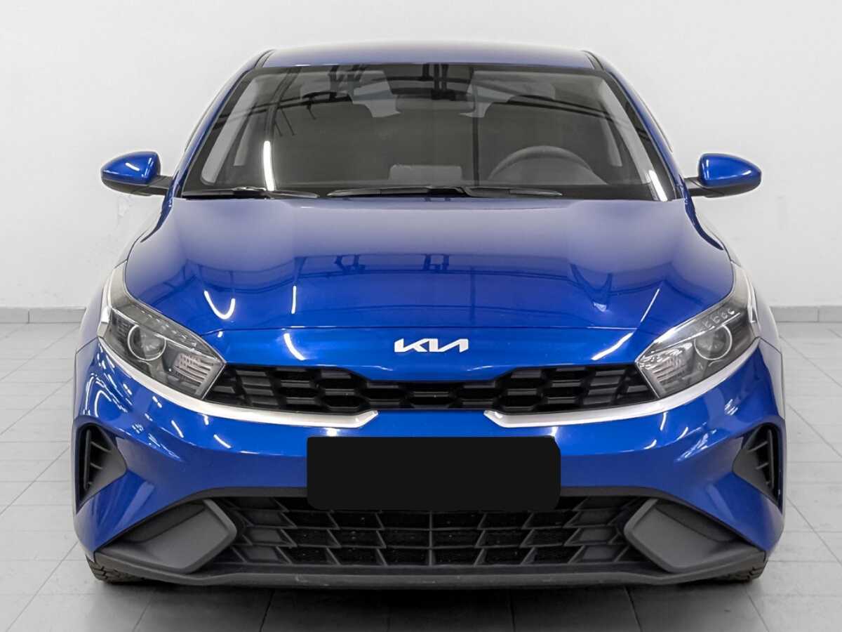 Продажа Б/У Киа Церато. Фото: #1