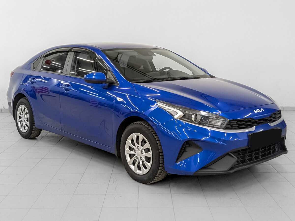 Продажа Б/У Киа Церато. Фото: #2