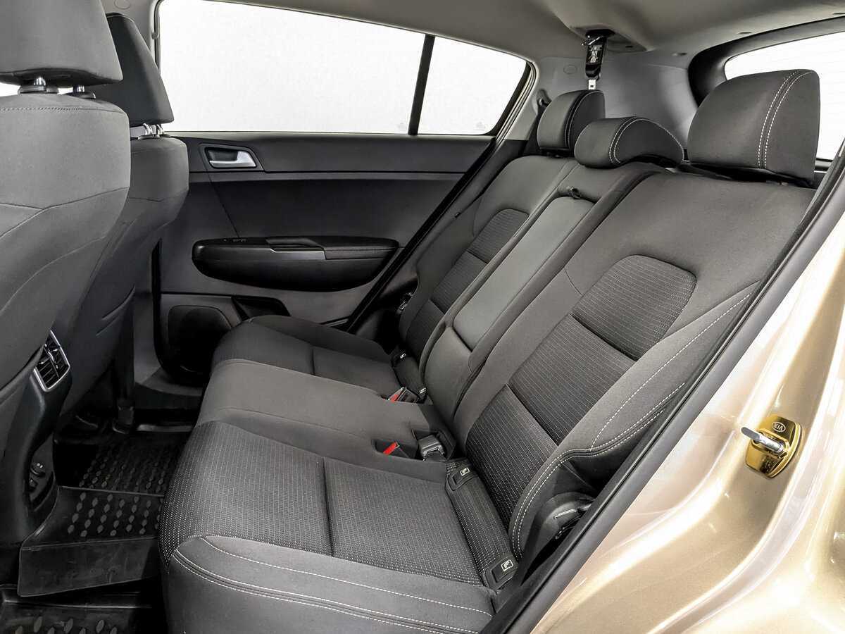 Продажа Б/У Киа Спортейдж. Фото: #11