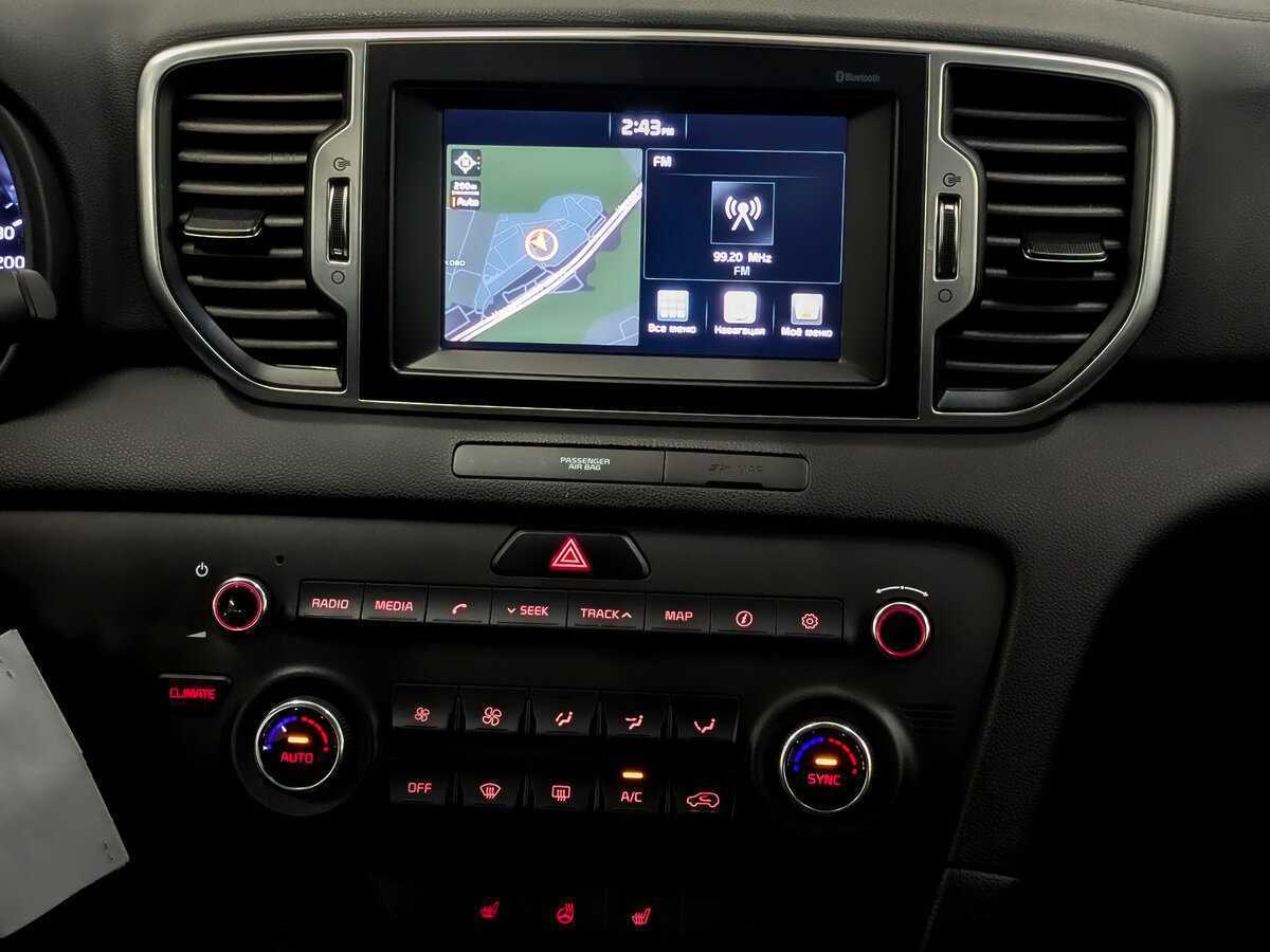 Продажа Б/У Киа Спортейдж. Фото: #14