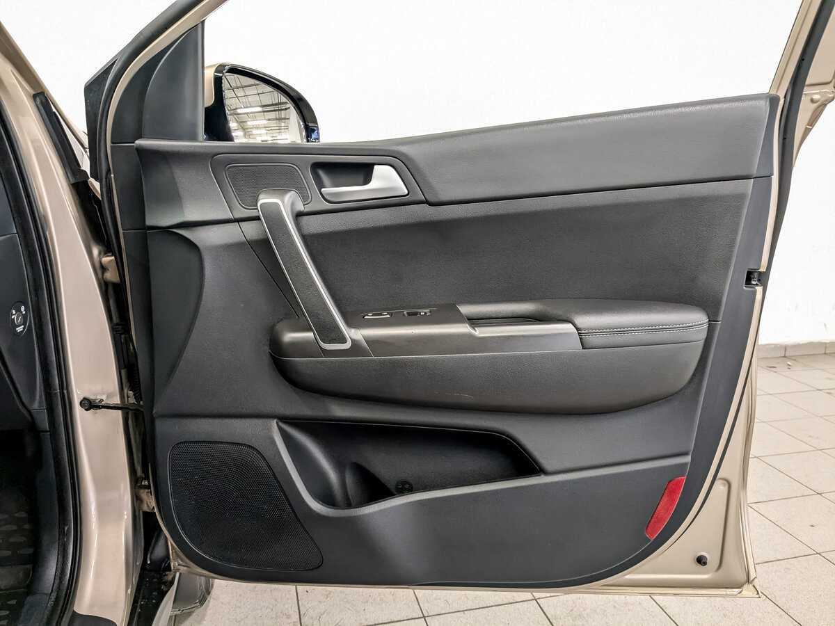 Продажа Б/У Киа Спортейдж. Фото: #21