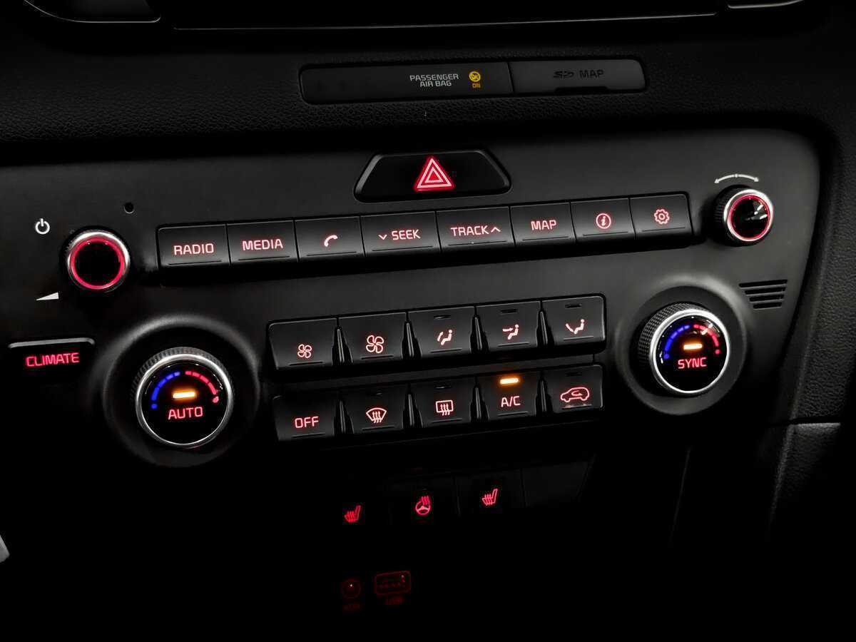 Продажа Б/У Киа Спортейдж. Фото: #22