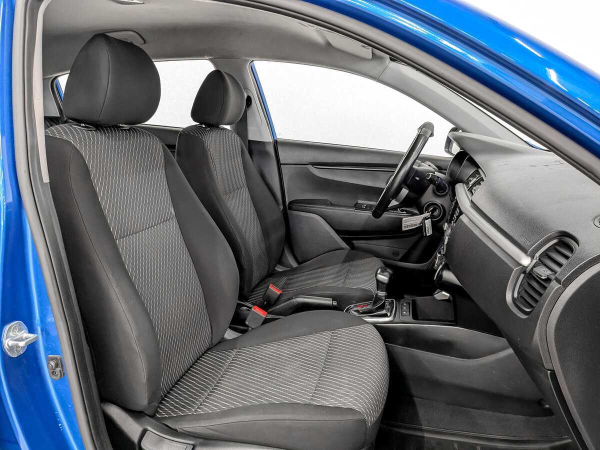 Продажа Б/У Киа Рио. Фото: #20