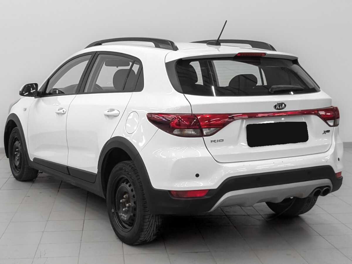 Продажа Б/У Киа Рио. Фото: #6